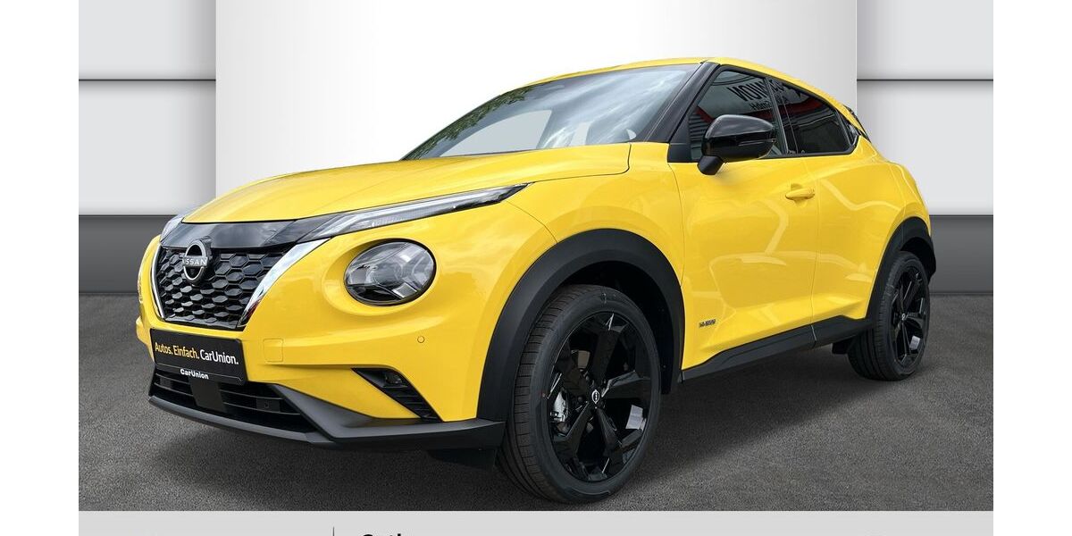 Nissan Juke 1.600 km 27.490 &euro; Gotha 99867