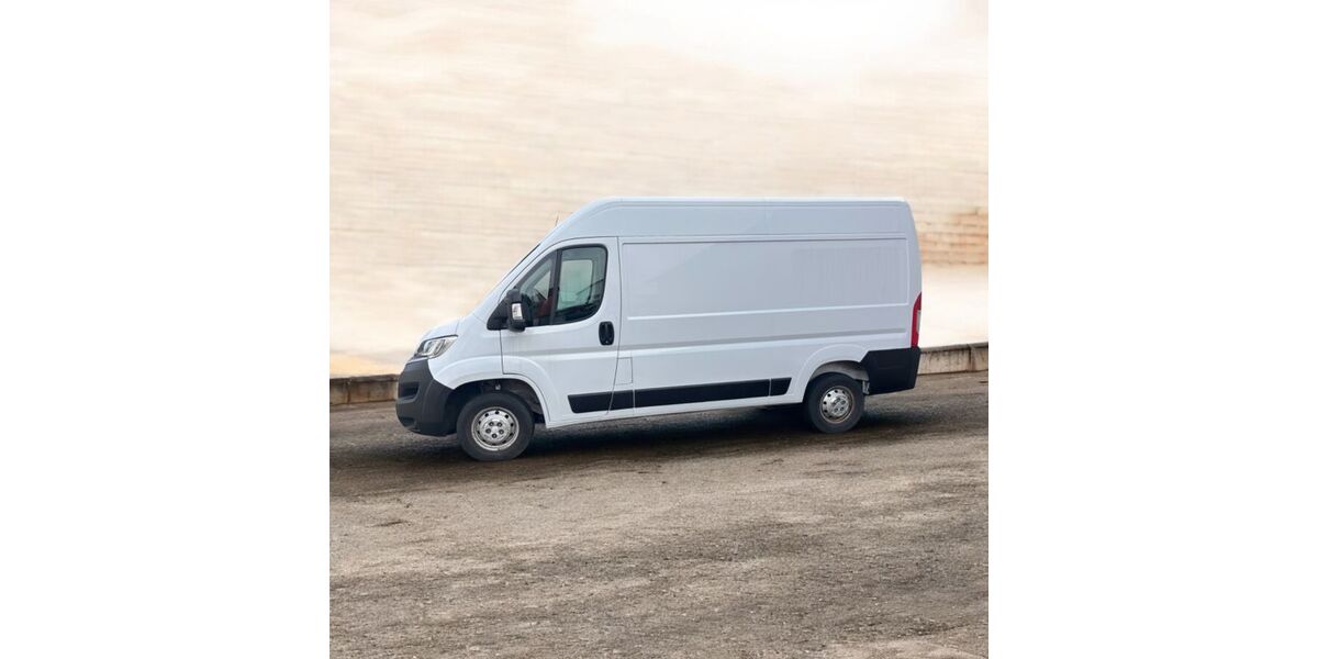 Citroen Jumper 103.500 km 18.490 &euro; Stutensee 76297