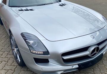 Mercedes-Benz SLS AMG 2.900 km 330.000 &euro; Hamburg 22587