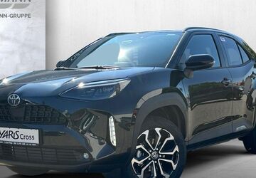 Toyota Yaris Cross 6.500 km 27.333 &euro; Hördt 76771