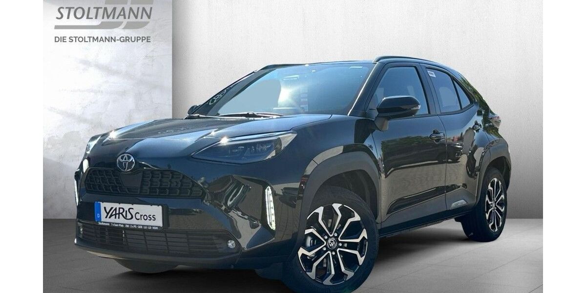 Toyota Yaris Cross 6.500 km 27.333 &euro; Hördt 76771