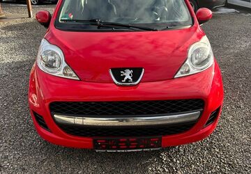 Peugeot 107 112.000 km 3.699 &euro; Bardowick 21357