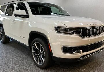 Jeep Wagoneer 8.176 km 97.600 &euro; Mannheim 68309