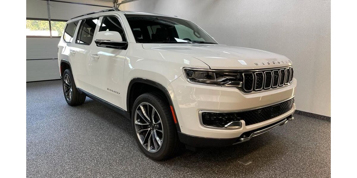 Jeep Wagoneer 8.176 km 97.600 &euro; Mannheim 68309