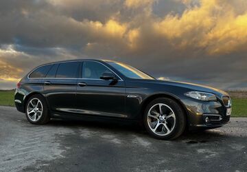 BMW 525 169.000 km 10.800 &euro; Queidersbach 66851