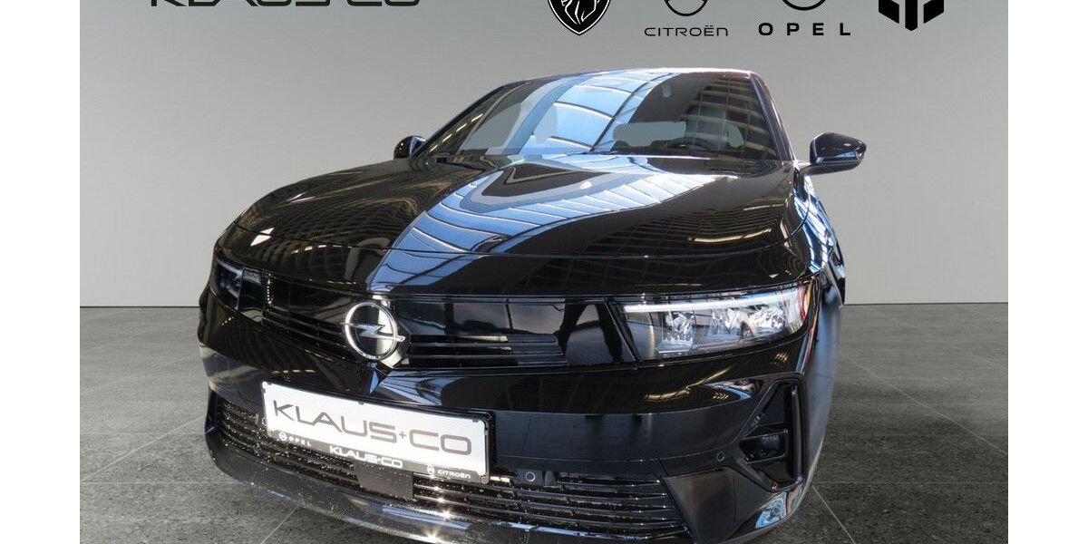 Opel Astra 3.000 km 27.890 &euro; Flensburg 24941