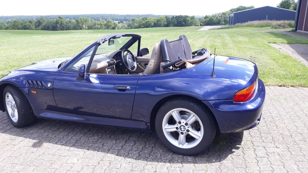 BMW Z3 192.000 km 5.750 &euro; St. Michaelisdon 