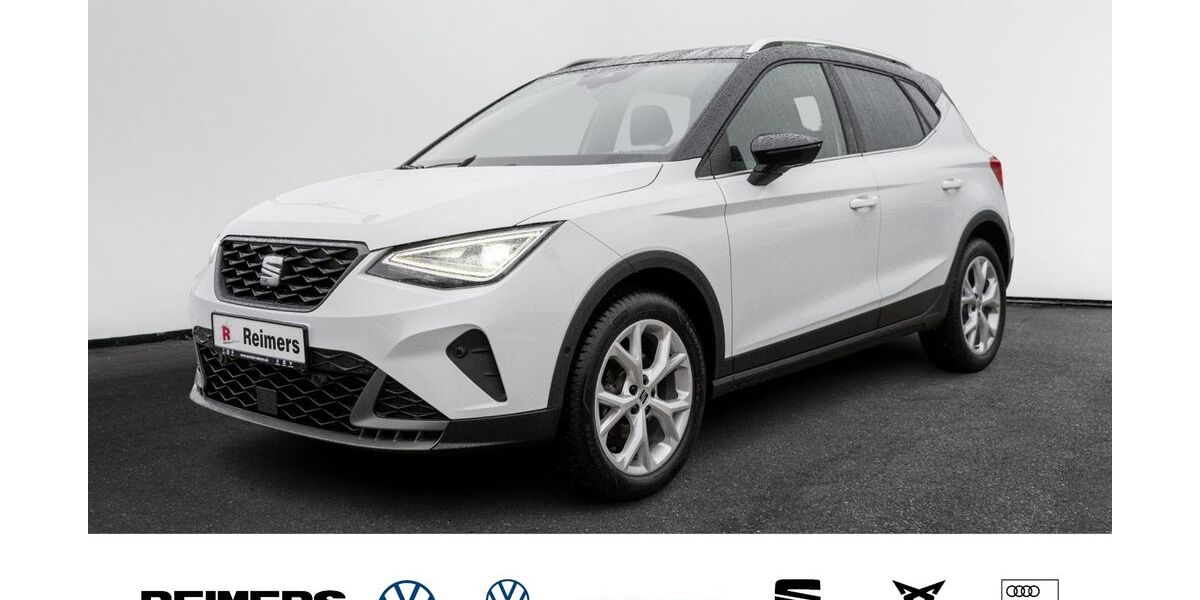 Seat Arona 24.500 km 21.740 &euro; Pinneberg 25421