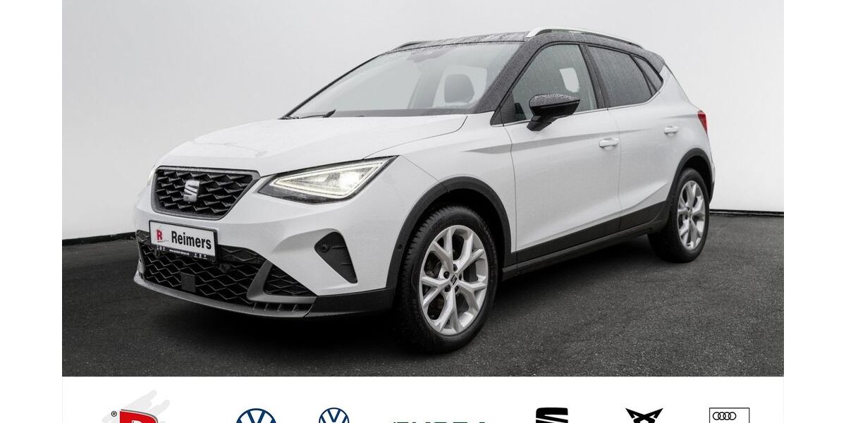 Seat Arona 24.500 km 23.240 &euro; Pinneberg 25421