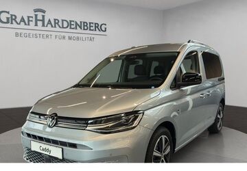 VW Caddy 1.500 km 36.900 &euro; Bruchsal 76646