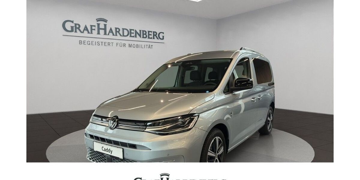 VW Caddy 1.500 km 36.900 &euro; Bruchsal 76646