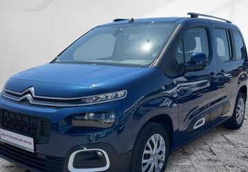 Citroen Berlingo 75.000 km 17.880 &euro; Zwickau 08064