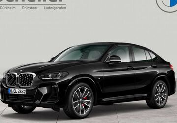BMW X4 80.900 km 48.900 &euro; Bad Dürkheim 67098