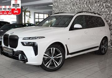 BMW X7 31.600 km 90.700 &euro; Uhingen 73066