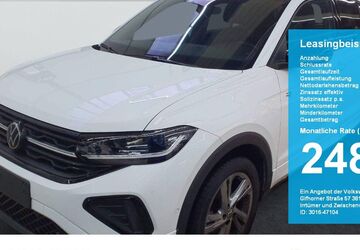 VW T-Cross 17.550 km 28.340 &euro; Vilsbiburg 84137