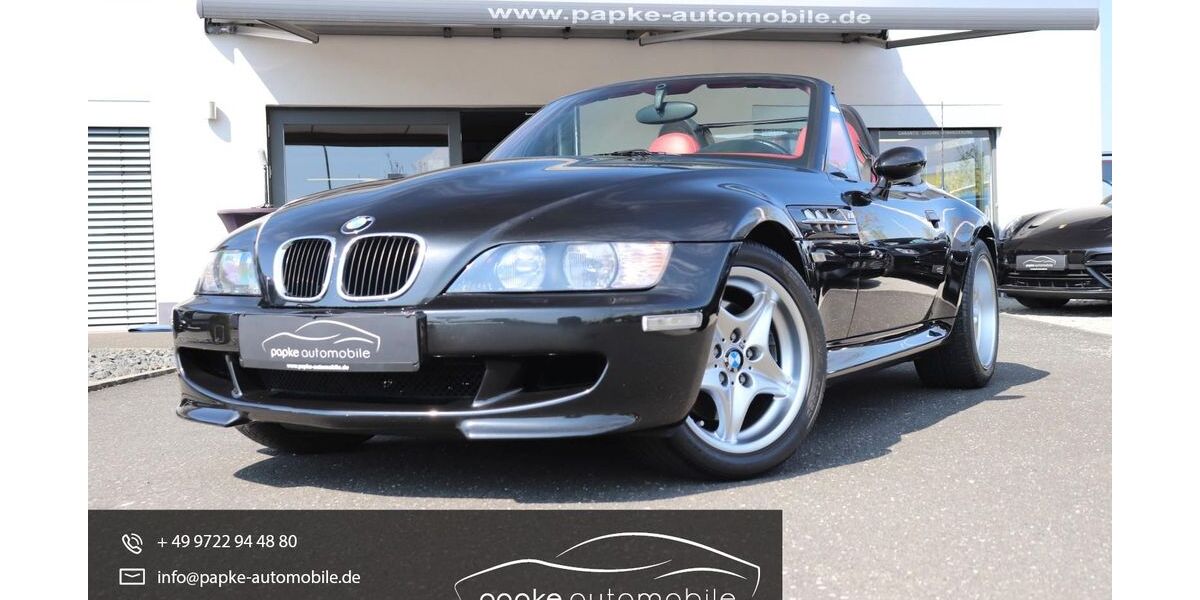BMW Z3 M 59.500 km 39.895 &euro; Werneck 97440