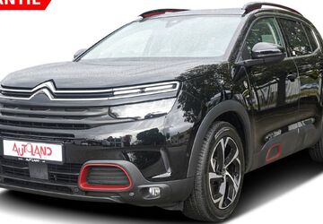 Citroen C5 Aircross 66.646 km 19.950 &euro; Brehna 06796