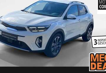 Kia Stonic 14.265 km 21.990 &euro; Wittenberg Lutherstadt 06886