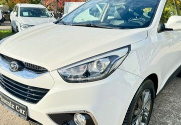 Hyundai ix35 122.000 km 10.450 &euro; Berlin 13088