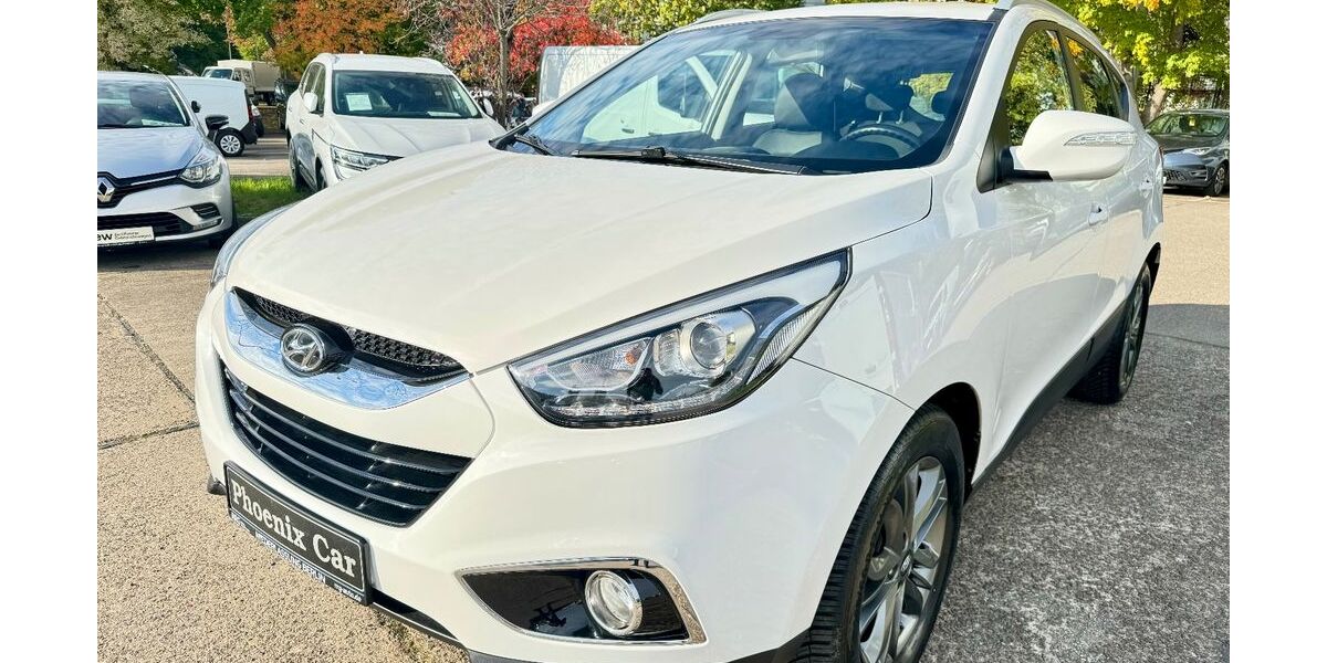 Hyundai ix35 122.000 km 10.450 &euro; Berlin 13088