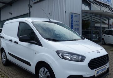 Ford Transit Courier 37.000 km 10.900 &euro; Hockenheim 68766
