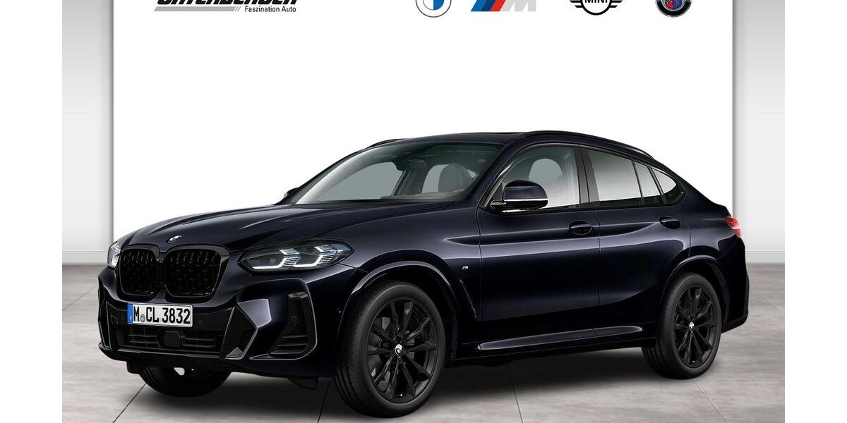 BMW X4 10.079 km 65.890 &euro; Bad Wiessee 83707