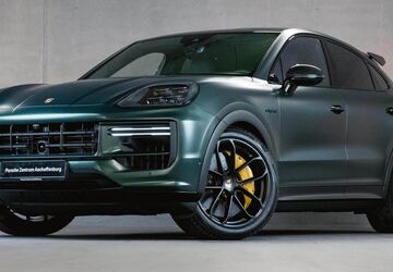 Porsche Cayenne 9.990 km 237.444 &euro; Aschaffenburg 63739
