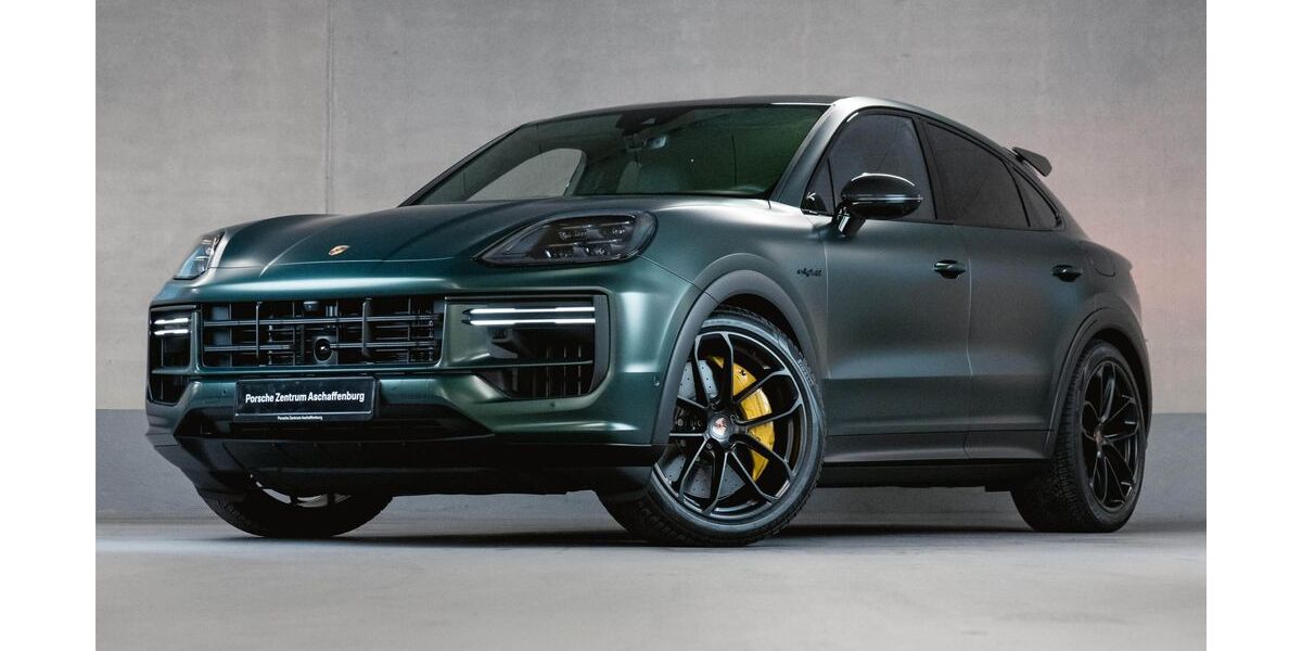 Porsche Cayenne 9.990 km 237.444 &euro; Aschaffenburg 63739