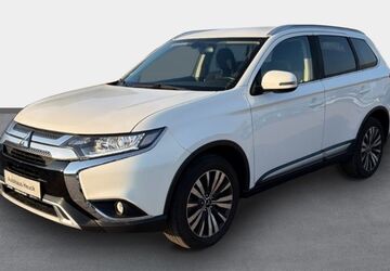 Mitsubishi Outlander 79.438 km 20.950 &euro; Wernigerode 38855