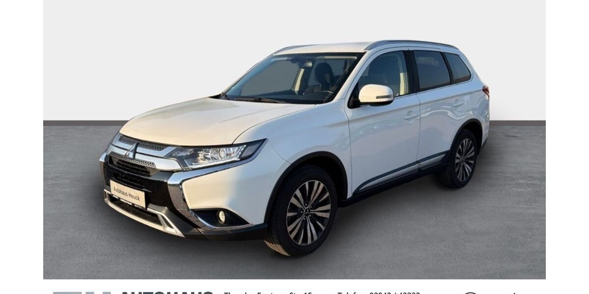 Mitsubishi Outlander 79.438 km 20.950 &euro; Wernigerode 38855