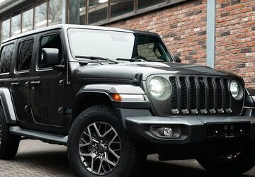 Jeep Wrangler 141.000 km 37.500 &euro; Gütersloh 33335