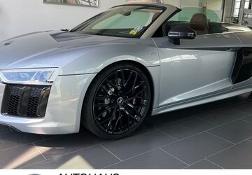 Audi R8 51.000 km 124.980 &euro; Lohr bei Rothenburg 91610
