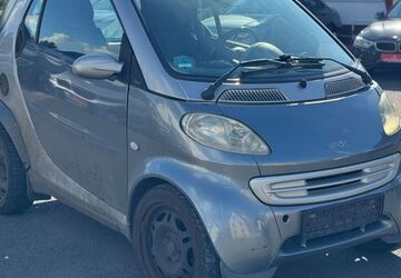 Smart ForTwo 154.340 km 1.899 &euro; Ober Mörlen 61239