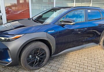 Toyota bZ4X 15.000 km 30.900 &euro; Bensheim 64625