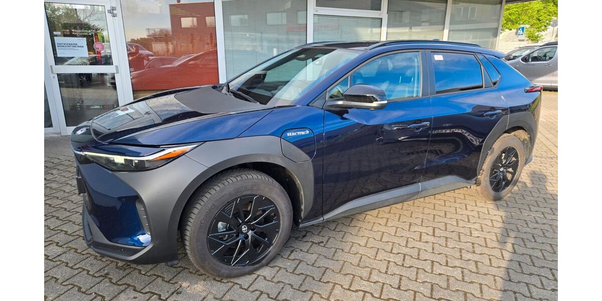 Toyota bZ4X 8.500 km 34.900 &euro; Bensheim 64625