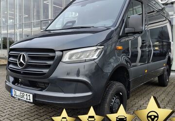 Mercedes-Benz Sprinter 8.000 km 81.500 &euro; Döbeln 04720
