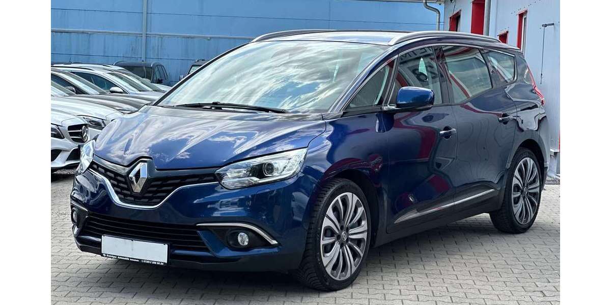 Renault Scenic 97.000 km 17.995 &euro; Bruchsal-Helmsheim 76646
