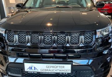 Jeep Compass 21.800 km 28.690 &euro; Ismaning 85737