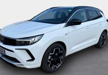 Opel Grandland (X) 9.541 km 33.950 &euro; Wernigerode 38855