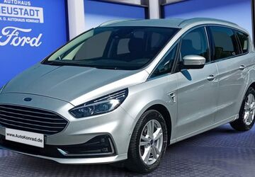 Ford S-Max 87.900 km 25.790 &euro; Fürth 90765