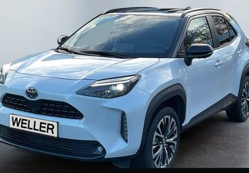 Toyota Yaris Cross 11.000 km 30.480 &euro; Gütersloh 33330