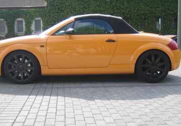 Audi TT 178.000 km 16.000 &euro; Paderborn 33100