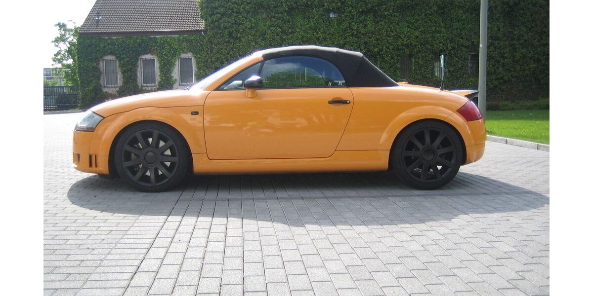 Audi TT 178.000 km 16.000 &euro; Paderborn 33100