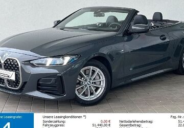 BMW 430 25.511 km 49.885 &euro; Salz 97616