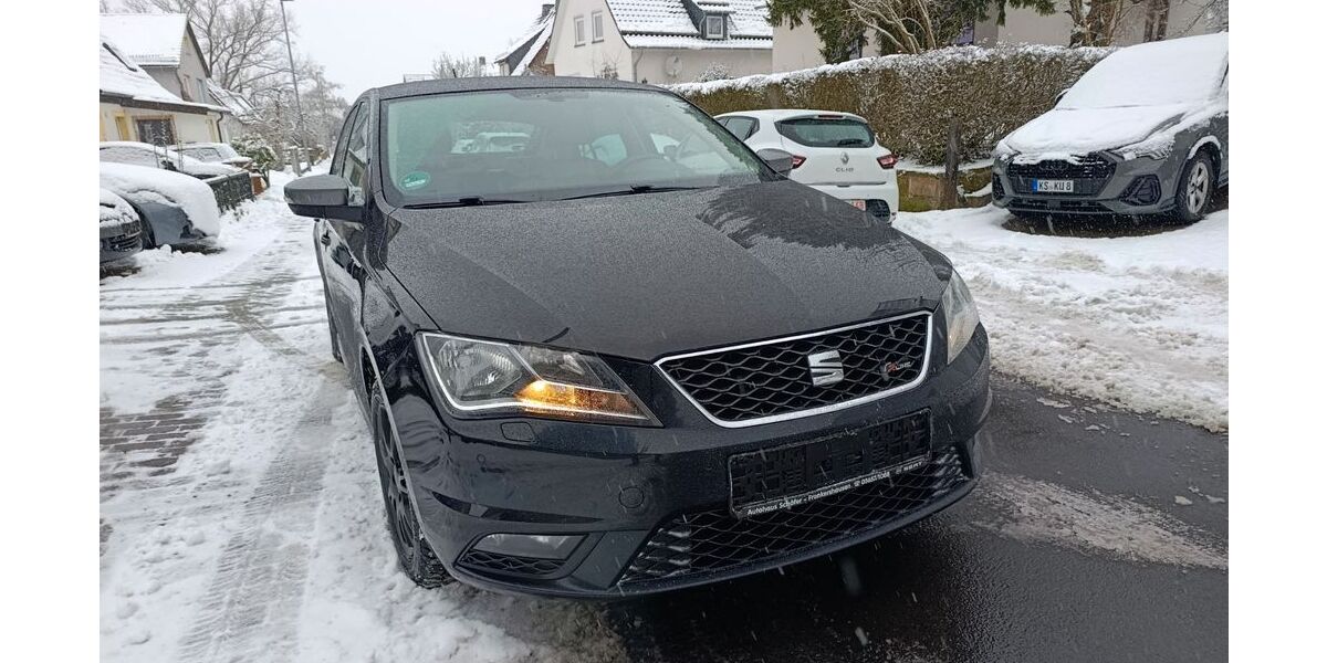 Seat Toledo 134.795 km 9.600 &euro; Kassel 34125