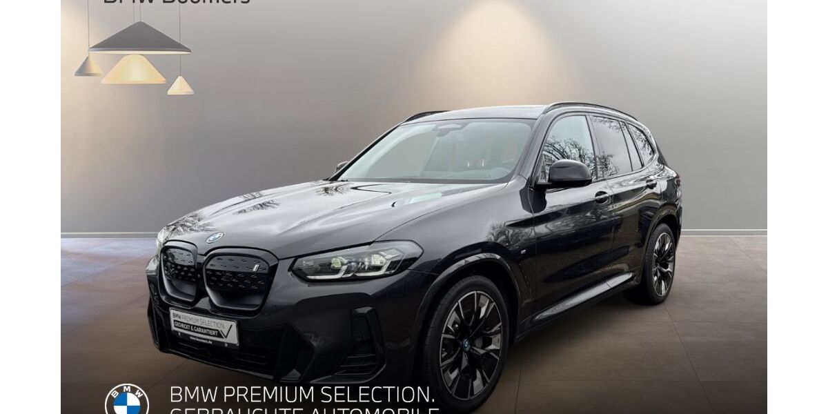 BMW iX3 59.479 km 43.790 &euro; Bocholt 46395