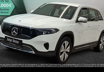 Mercedes-Benz EQB 15.023 km 36.990 &euro; Frankfurt 60599