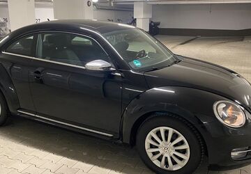VW Beetle 89.000 km 9.900 &euro; Würzburg 97074