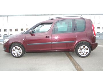 Skoda Roomster 107.800 km 5.990 &euro; Berlin 13435