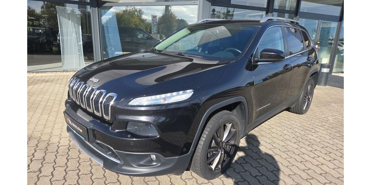 Jeep Cherokee 274.084 km 7.590 &euro; Neubrandenburg 17033